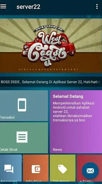 Play SERVER 22 Agen Pulsa  and enjoy SERVER 22 Agen Pulsa with UptoPlay