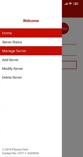 Play Server and Network Monitor as an online game Server and Network Monitor with UptoPlay