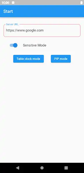 Play ServerClock as an online game ServerClock with UptoPlay