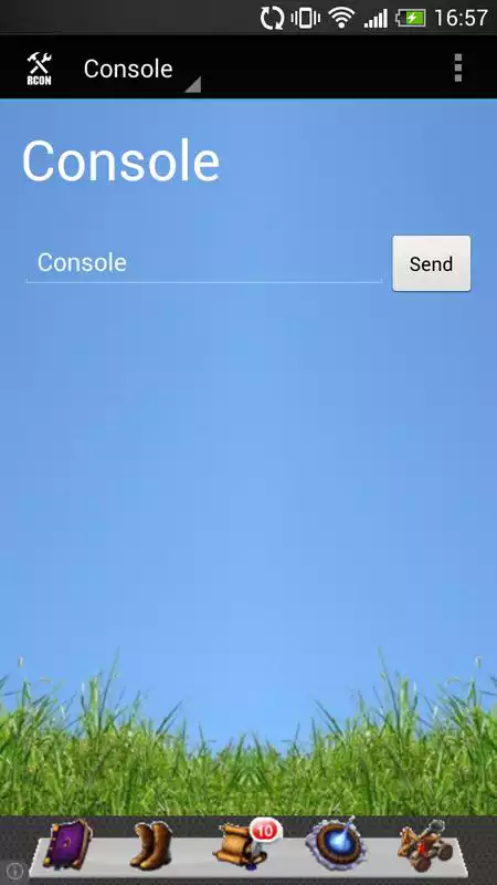 Play Server Control for Minecraft