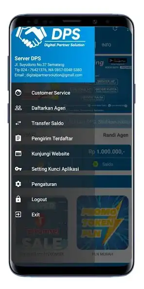 Play Server DPS as an online game Server DPS with UptoPlay