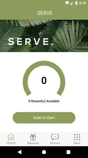 Play SERVE Rewards  and enjoy SERVE Rewards with UptoPlay