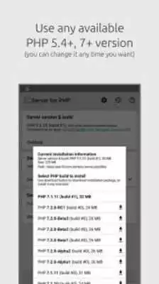 Play Server for PHP Play Server for PHP