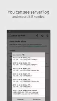 Play Server for PHP Play Server for PHP