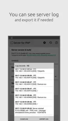 Play Server for PHP Play Server for PHP
