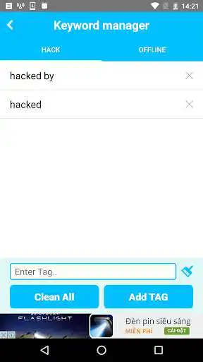 Play Server Offline Alert as an online game Server Offline Alert with UptoPlay