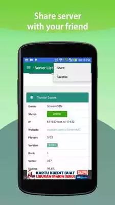 Play Servers for Minecraft PE