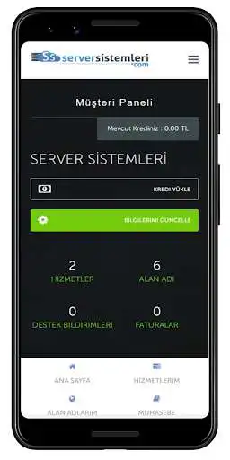 Play Server Sistemleri  and enjoy Server Sistemleri with UptoPlay