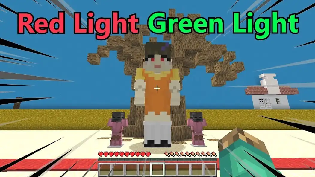 Play Servers Mods for Minecraft as an online game Servers Mods for Minecraft with UptoPlay