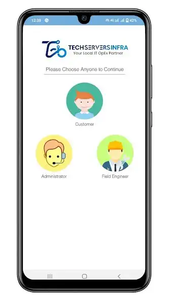Play server support as an online game server support with UptoPlay