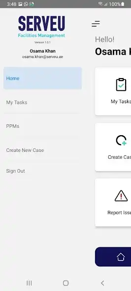 Play ServeU AI TaskMaster  and enjoy ServeU AI TaskMaster with UptoPlay