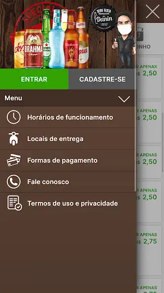 Play Serv Festa do Danin  and enjoy Serv Festa do Danin with UptoPlay