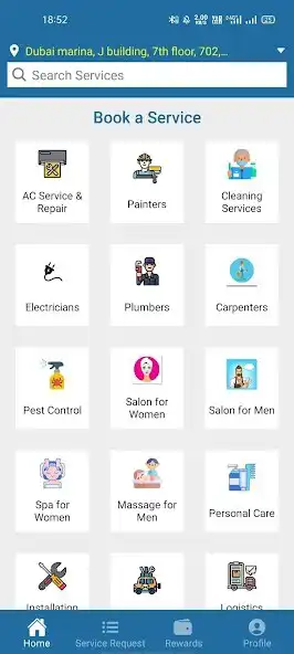 Play ServGO as an online game ServGO with UptoPlay