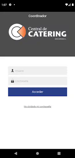 Play Servicatering Coordinador  and enjoy Servicatering Coordinador with UptoPlay