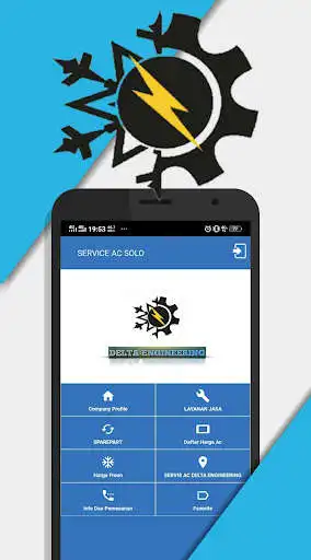 Play Service AC Solo  and enjoy Service AC Solo with UptoPlay