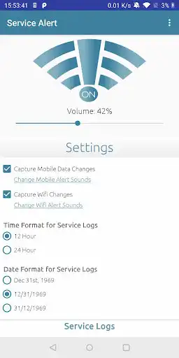 Play Service Alert  and enjoy Service Alert with UptoPlay