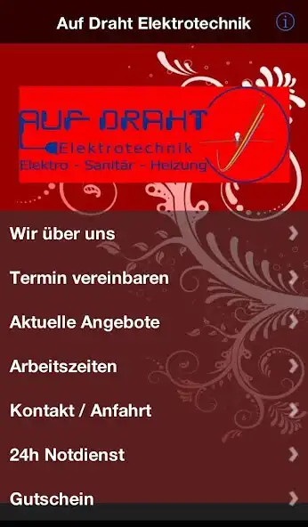 Play Service App Auf Draht Elektro  and enjoy Service App Auf Draht Elektro with UptoPlay