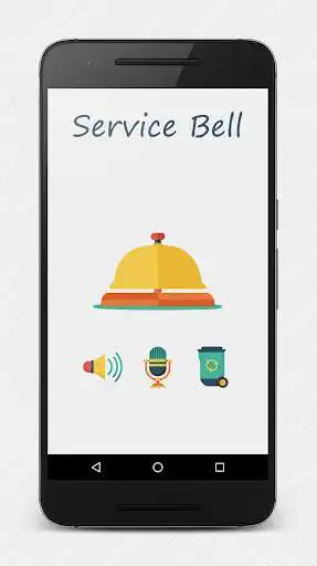 Play Service Bell Recorder as an online game Service Bell Recorder with UptoPlay