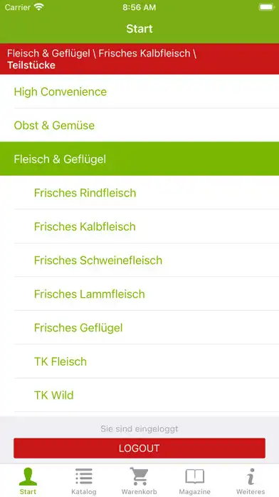 Play Service-Bund Webshop  and enjoy Service-Bund Webshop with UptoPlay