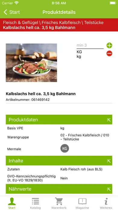 Play Service-Bund Webshop as an online game Service-Bund Webshop with UptoPlay