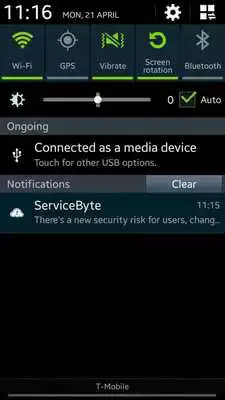 Play ServiceByte
