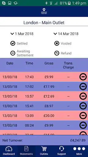 Play Service Central as an online game online Service Central with UptoPlay com.v9.servicecentral Play Service Central as an online game Service Central with UptoPlay