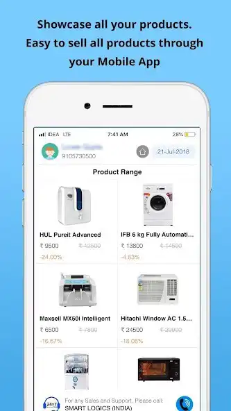Play Service Centre App as an online game Service Centre App with UptoPlay