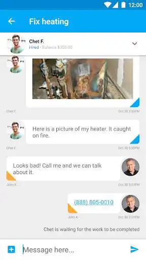 Play Servicecom as an online game Servicecom with UptoPlay