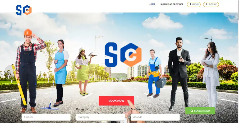Play Service Crew  and enjoy Service Crew with UptoPlay