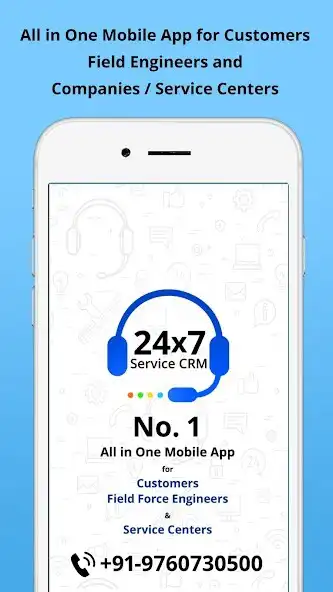 Play Service CRM  and enjoy Service CRM with UptoPlay