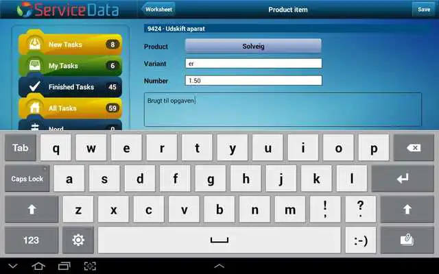 Play ServiceData Play ServiceData