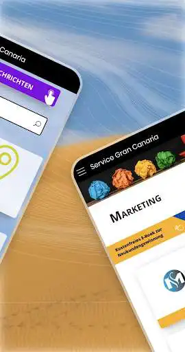 Play Service Gran Canaria as an online game Service Gran Canaria with UptoPlay