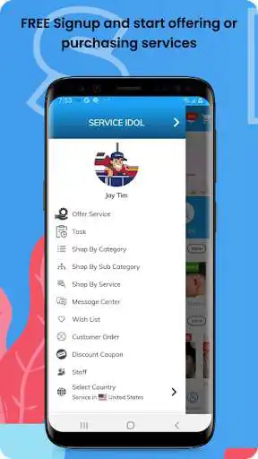 Play Service Idol and enjoy Service Idol with UptoPlay Play Service Idol and enjoy Service Idol with UptoPlay
