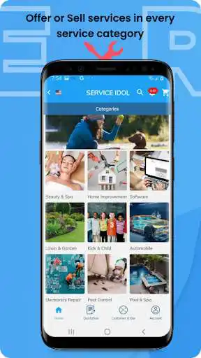 Play Service Idol as an online game online Service Idol with UptoPlay Play Service Idol as an online game Service Idol with UptoPlay