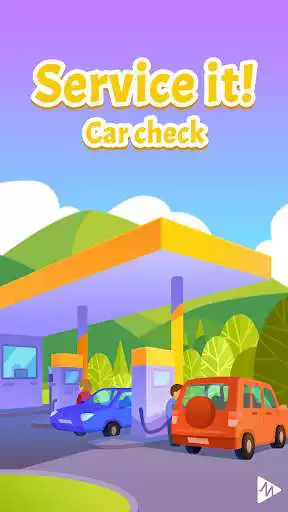 Play Service it! Car check  and enjoy Service it! Car check with UptoPlay