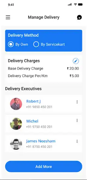 Play Servicekart Store as an online game Servicekart Store with UptoPlay