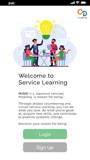 Play Service Learning  and enjoy Service Learning with UptoPlay
