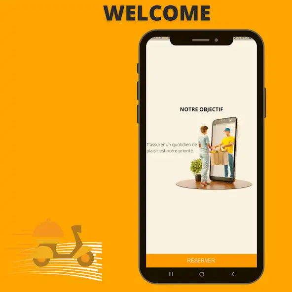 Play Service Livraison  and enjoy Service Livraison with UptoPlay