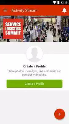 Play Service Logistics Summit 2015