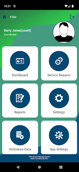 Play Service Maestro as an online game Service Maestro with UptoPlay
