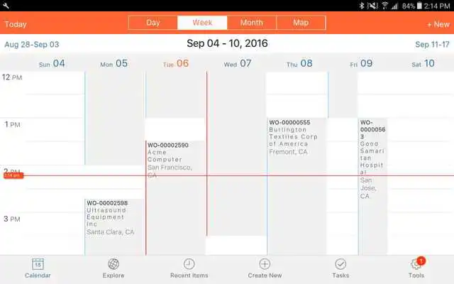 Play ServiceMax Field Service Win17 Play ServiceMax Field Service Win17