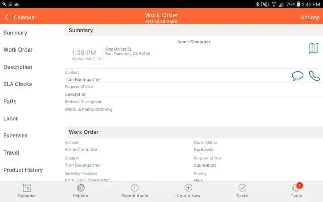 Play ServiceMax Field Service Win17 Play ServiceMax Field Service Win17