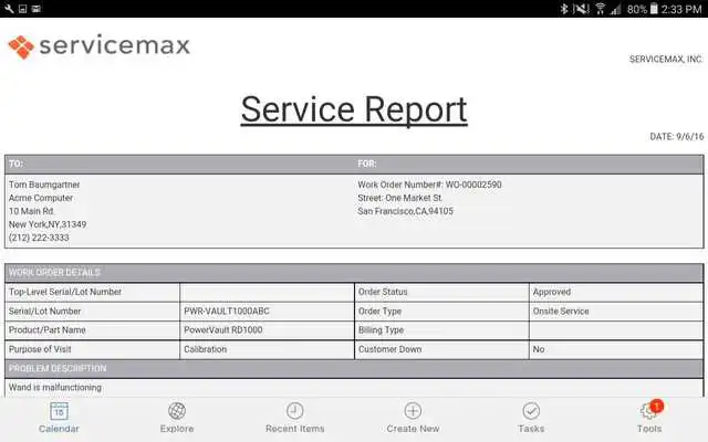 Play ServiceMax Field Service Win17 Play ServiceMax Field Service Win17