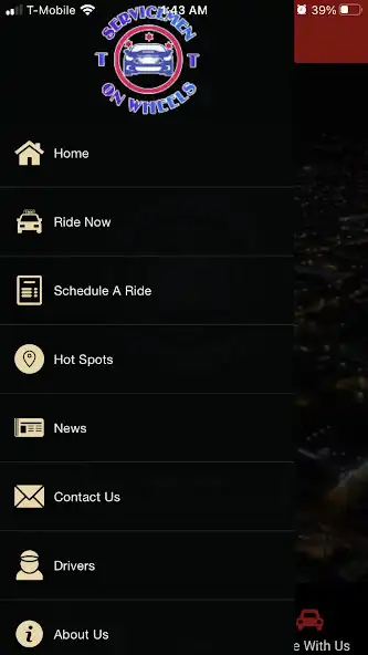 Play Servicemen On Wheels TT as an online game Servicemen On Wheels TT with UptoPlay