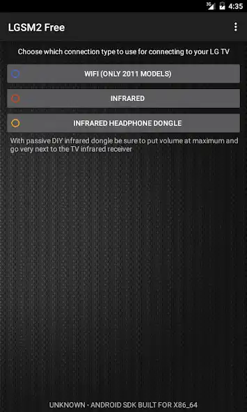 Play Service Menu Exp LG TV Lite  and enjoy Service Menu Exp LG TV Lite with UptoPlay
