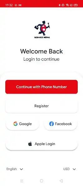 Play Service Nepal as an online game Service Nepal with UptoPlay