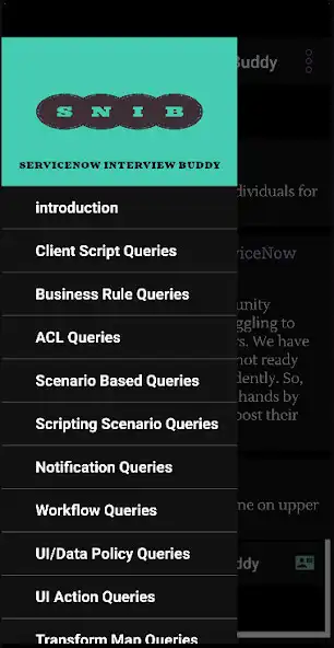 Play ServiceNow Interview Buddy  and enjoy ServiceNow Interview Buddy with UptoPlay