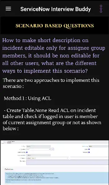 Play ServiceNow Interview Buddy as an online game ServiceNow Interview Buddy with UptoPlay
