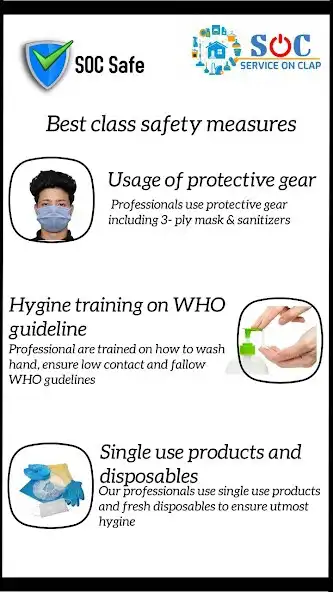 Play Service on Clap  and enjoy Service on Clap with UptoPlay