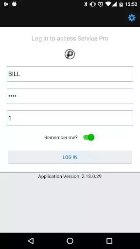 Play Service Pro Mobile 2.13  and enjoy Service Pro Mobile 2.13 with UptoPlay